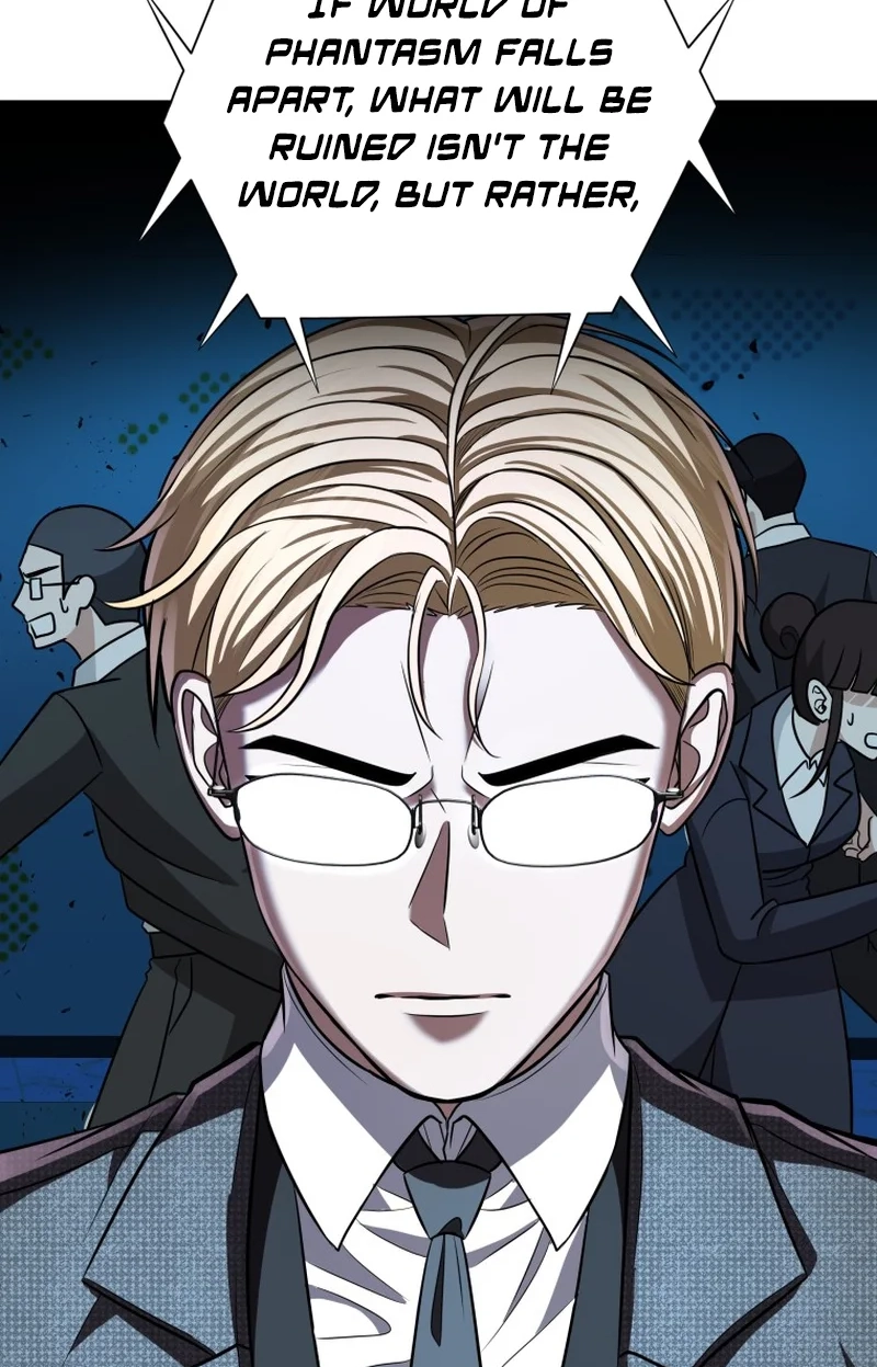 Luck of the Draw (CHOGA) Chapter 23 page 135 - 