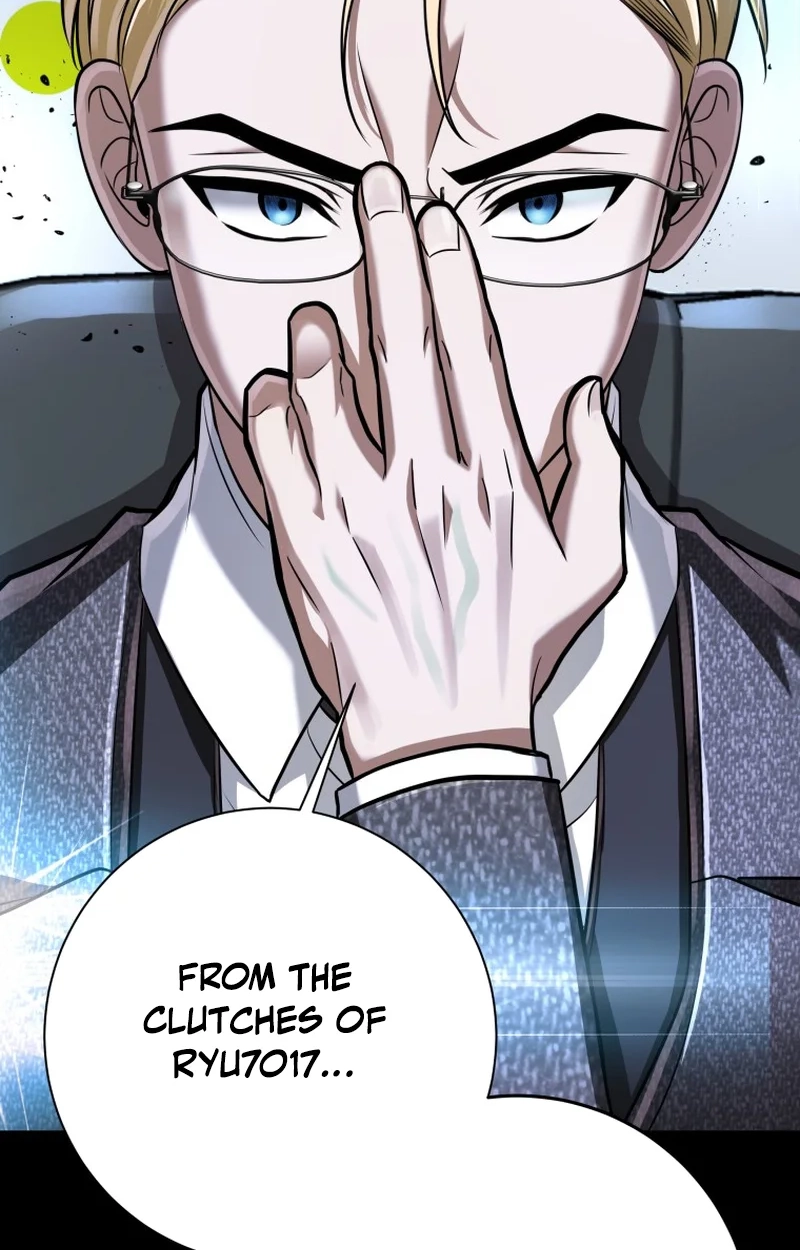 Luck of the Draw (CHOGA) Chapter 23 page 15 - 