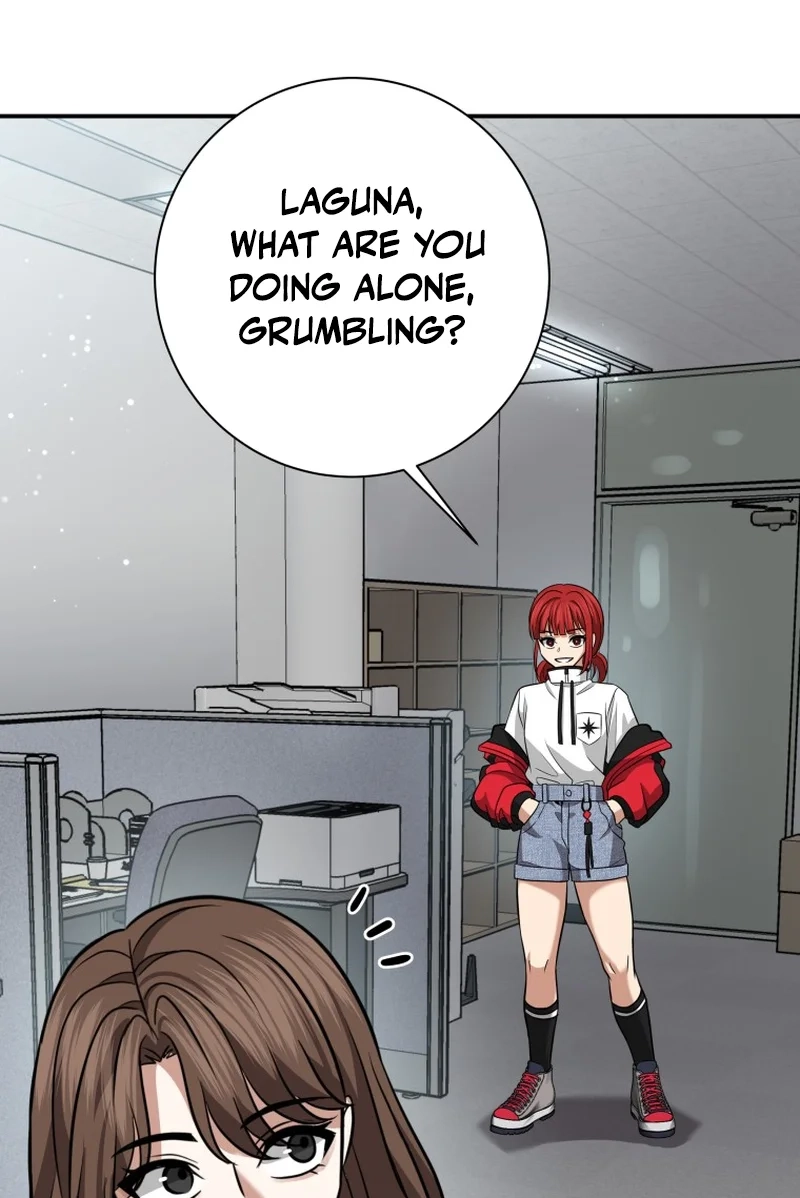 Luck of the Draw (CHOGA) Chapter 23 page 26 - 