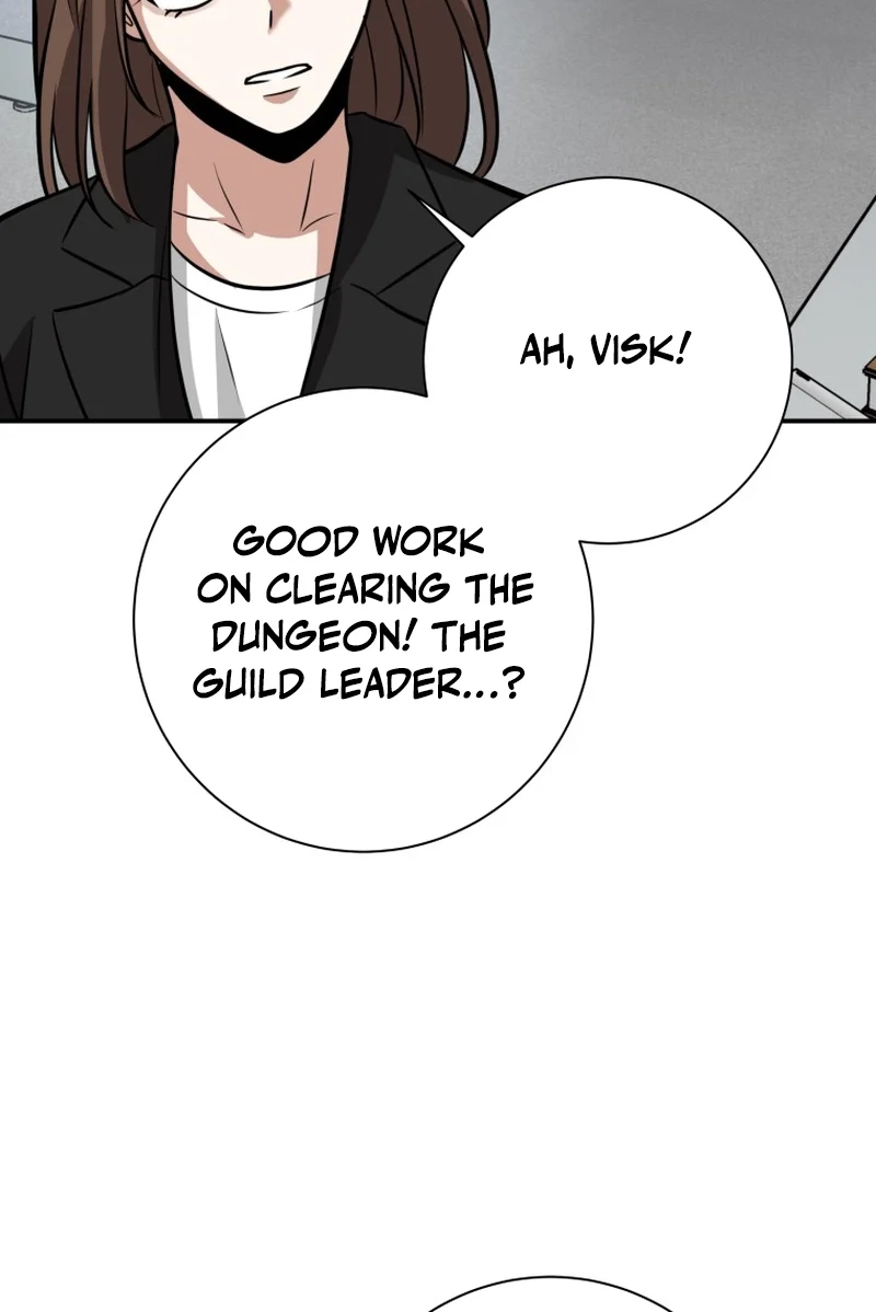 Luck of the Draw (CHOGA) Chapter 23 page 27 - 