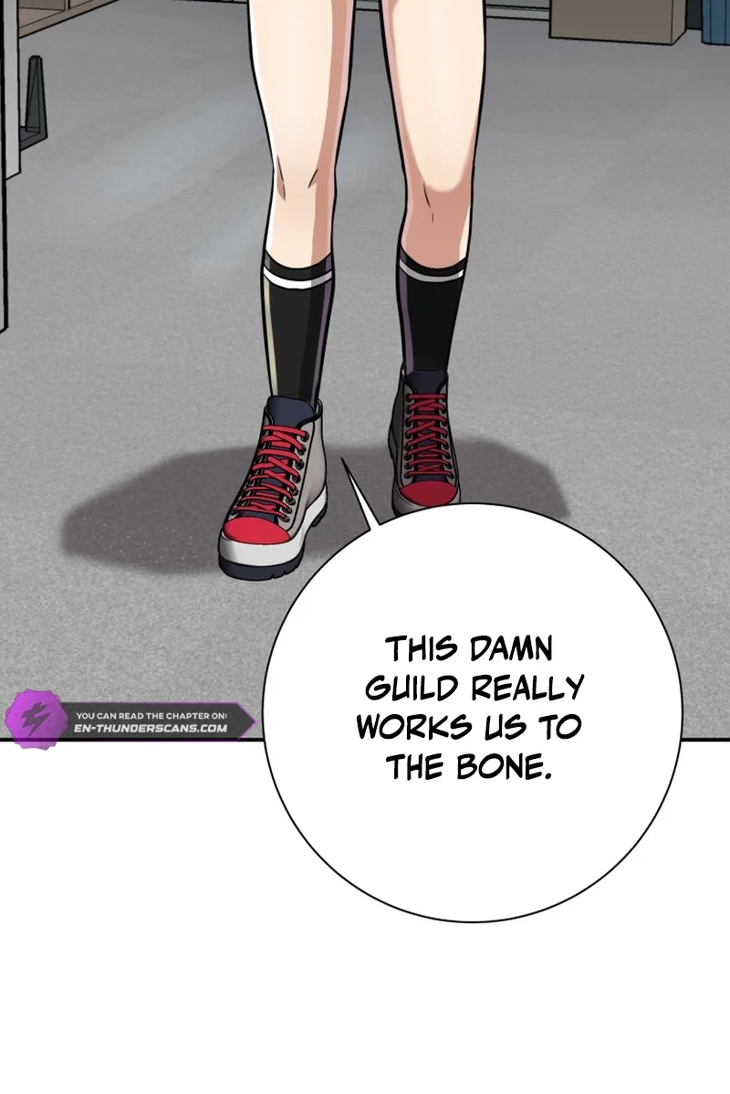 Luck of the Draw (CHOGA) Chapter 23 page 29 - 