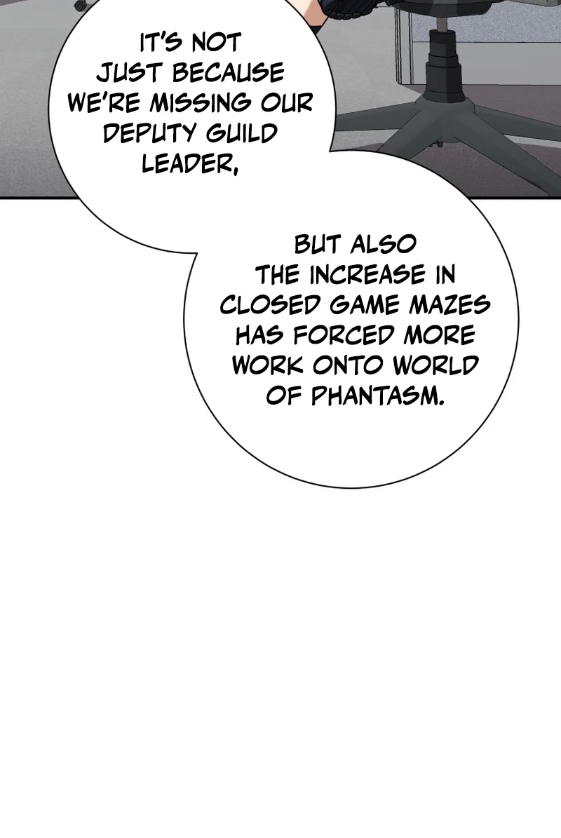 Luck of the Draw (CHOGA) Chapter 23 page 31 - 