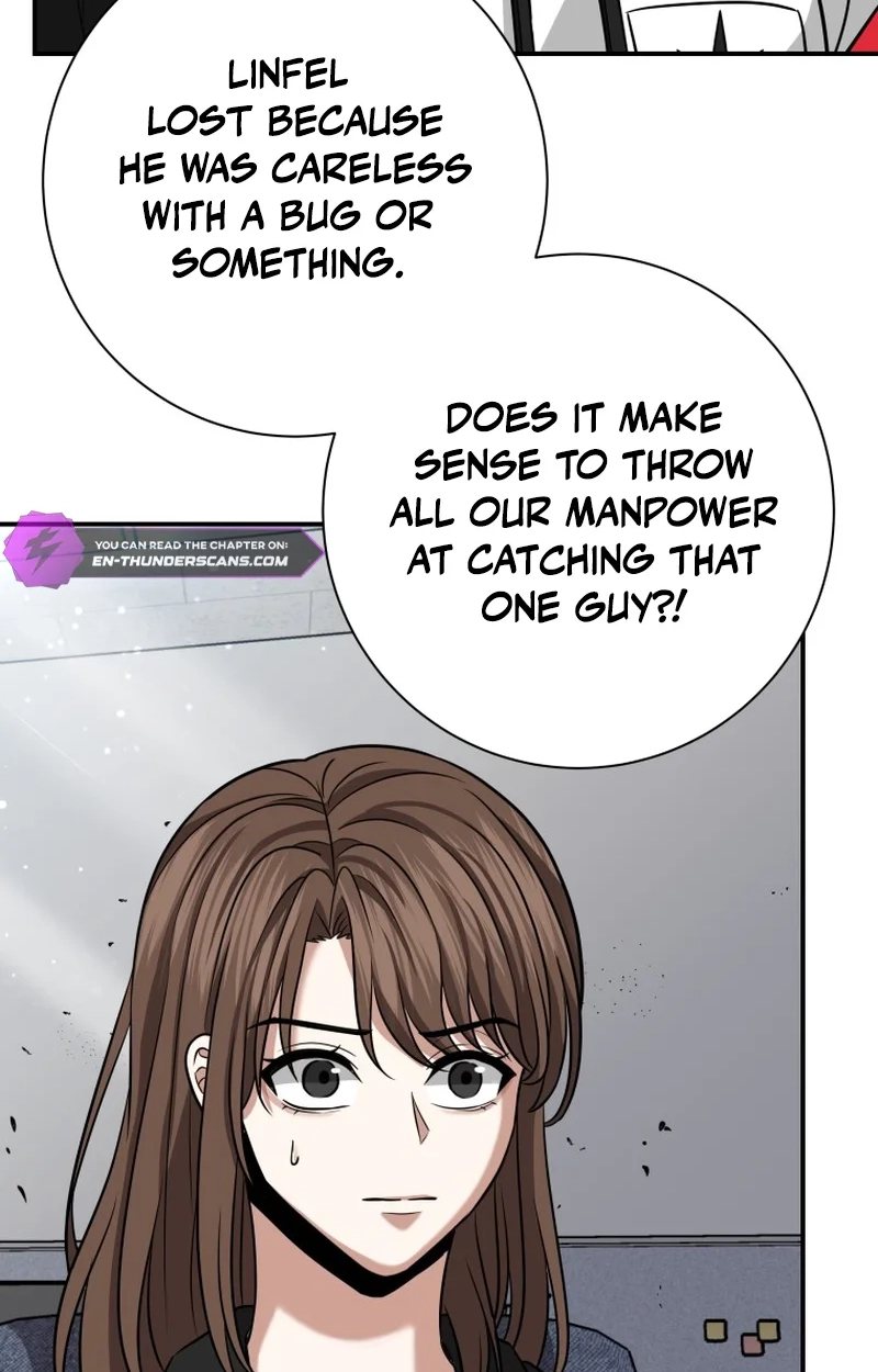 Luck of the Draw (CHOGA) Chapter 23 page 33 - 