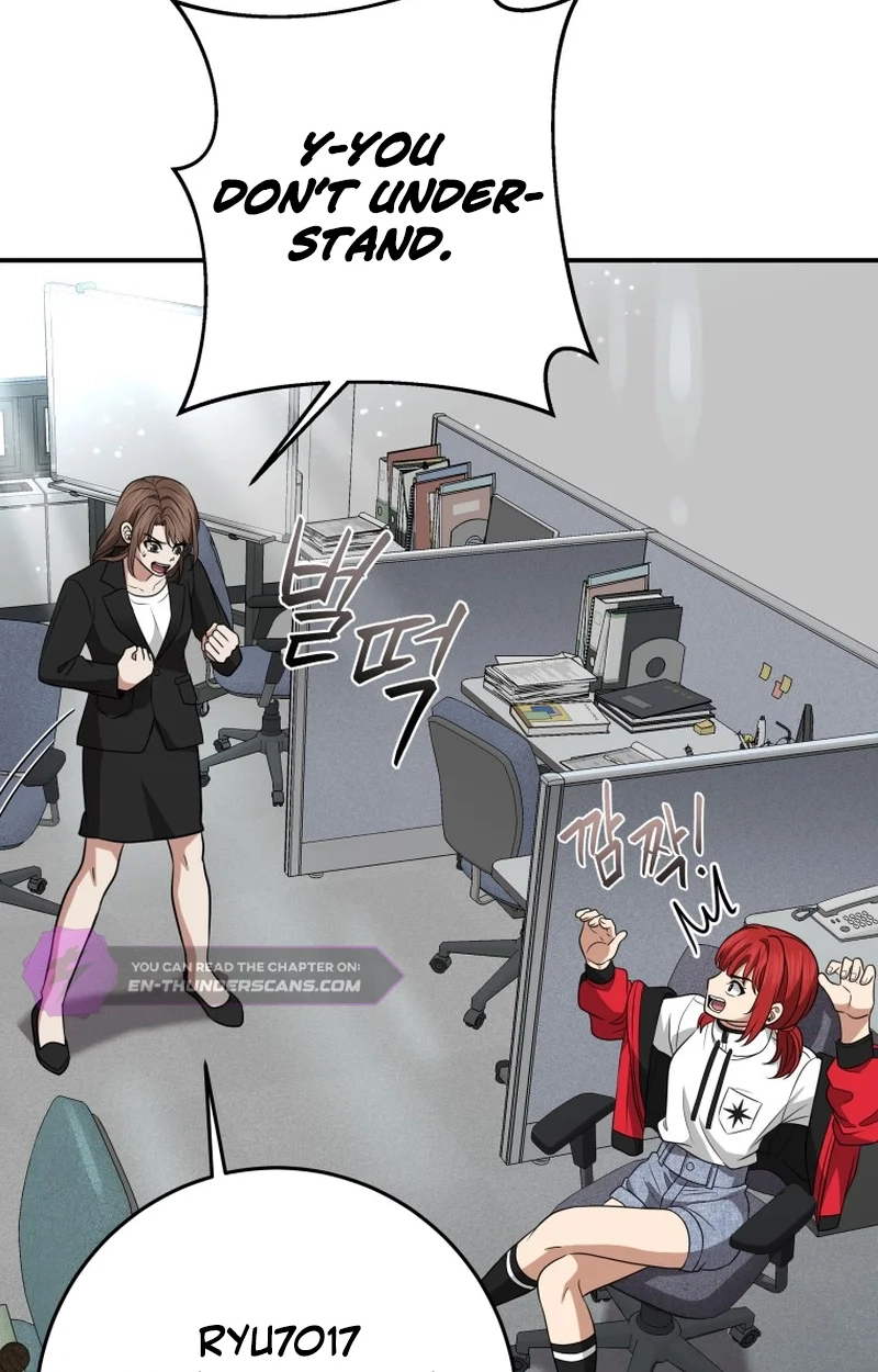 Luck of the Draw (CHOGA) Chapter 23 page 35 - 