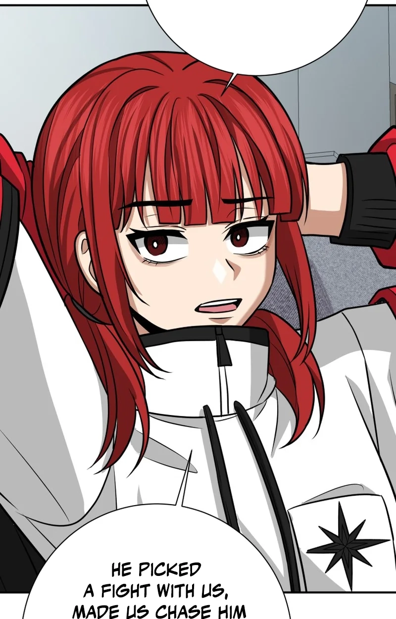 Luck of the Draw (CHOGA) Chapter 23 page 37 - 