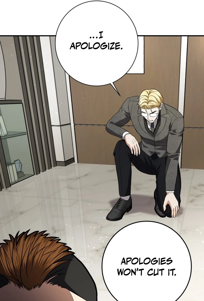 Luck of the Draw (CHOGA) Chapter 23 page 47 - 