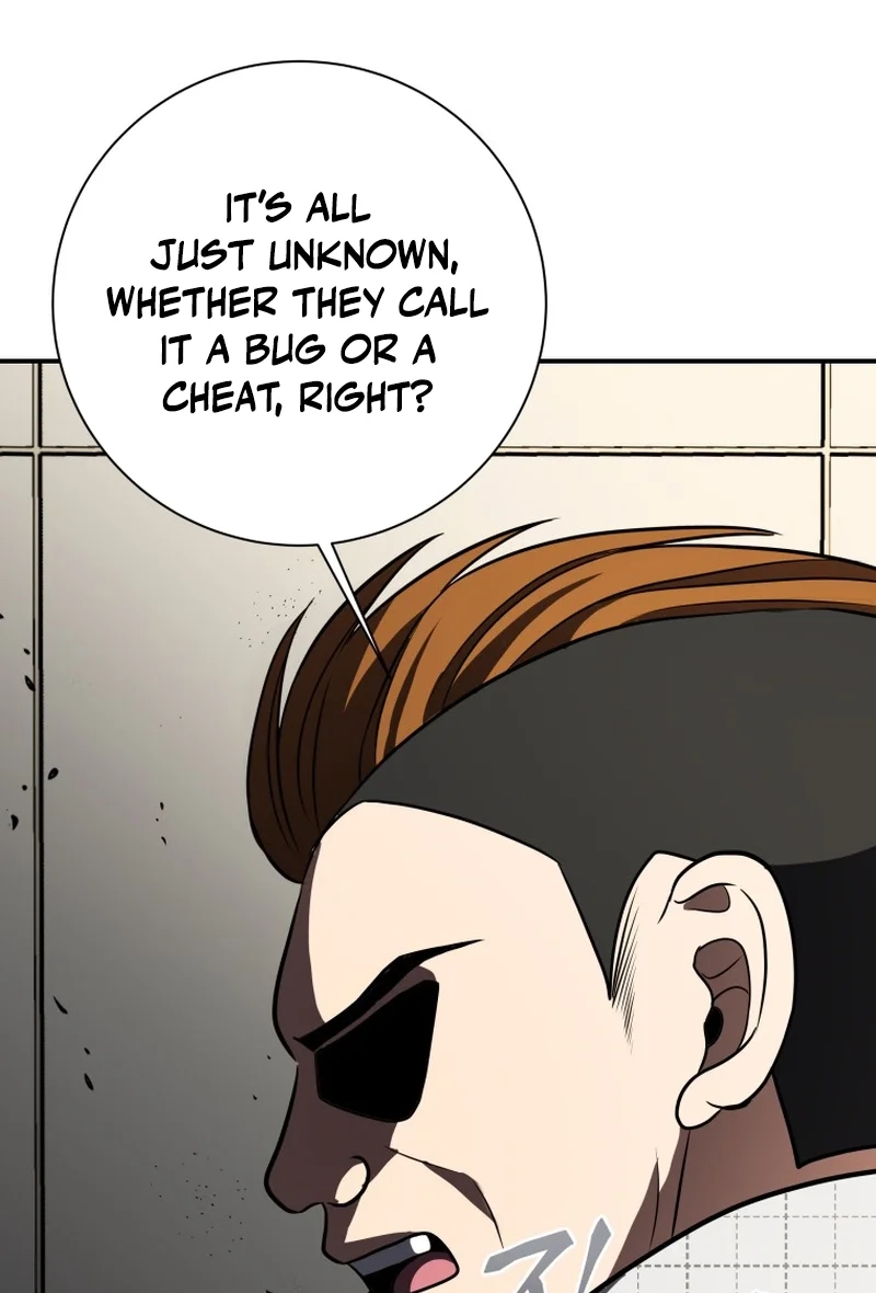 Luck of the Draw (CHOGA) Chapter 23 page 49 - 