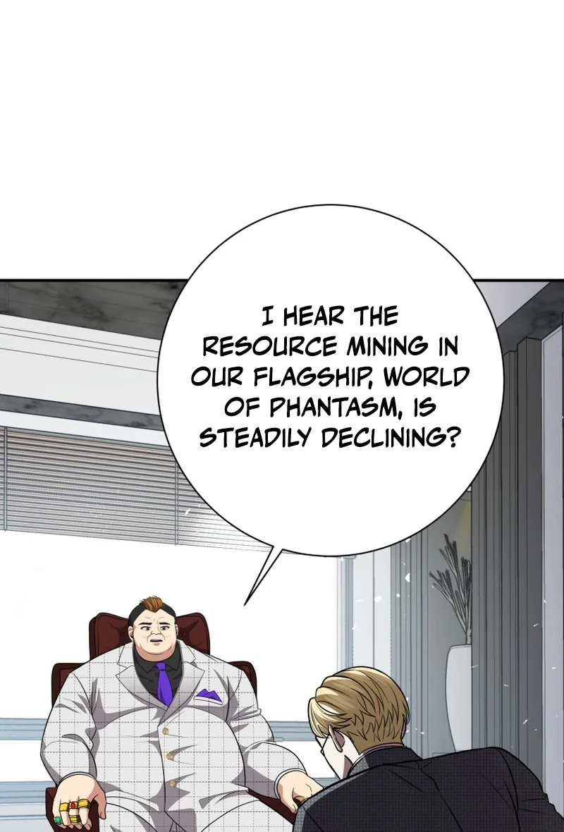Luck of the Draw (CHOGA) Chapter 23 page 53 - 