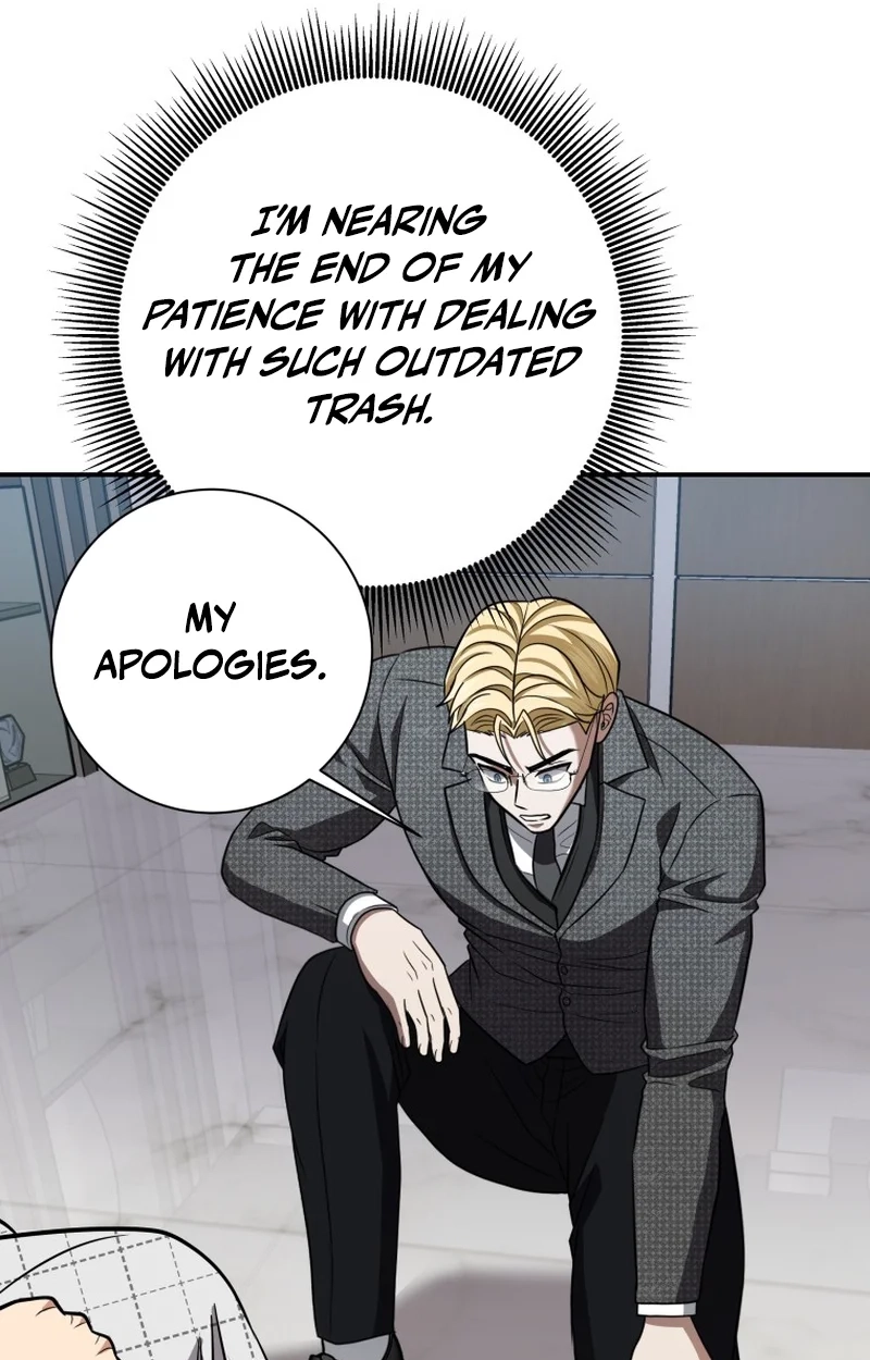 Luck of the Draw (CHOGA) Chapter 23 page 55 - 