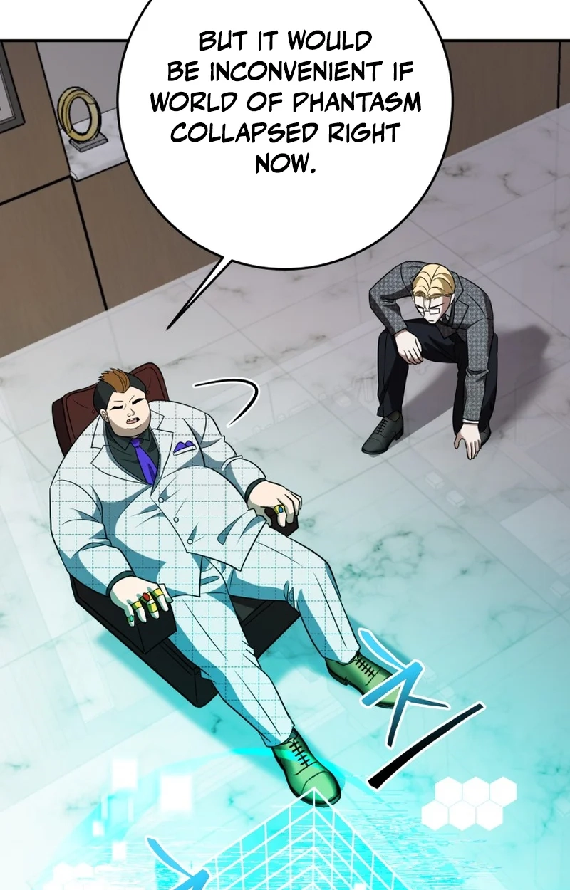 Luck of the Draw (CHOGA) Chapter 23 page 57 - 