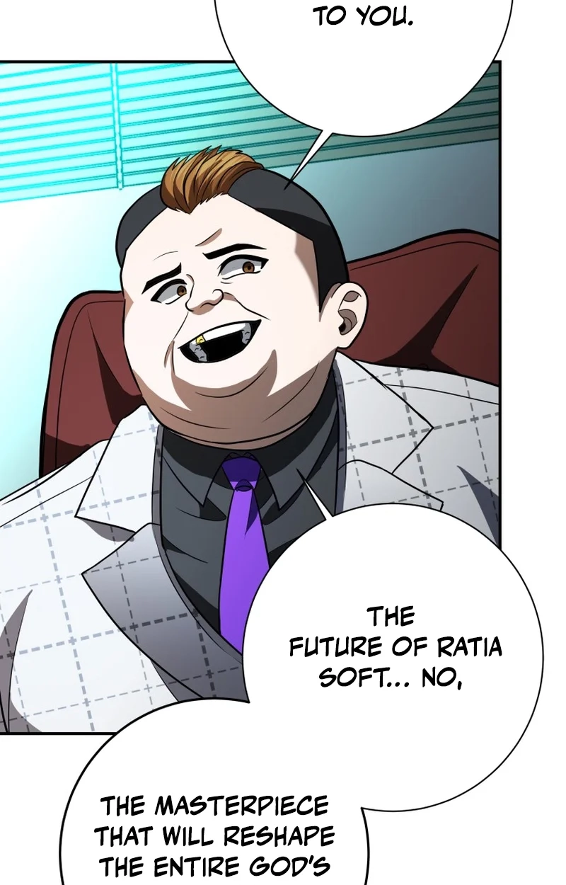 Luck of the Draw (CHOGA) Chapter 23 page 59 - 