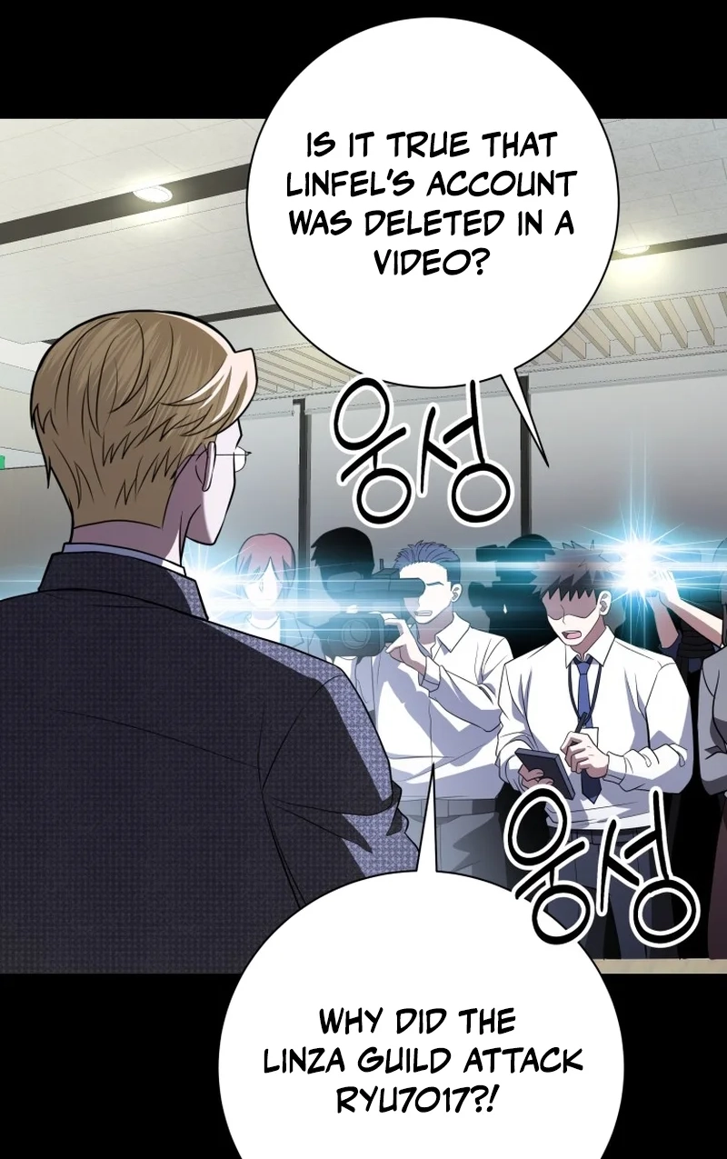 Luck of the Draw (CHOGA) Chapter 23 page 7 - 