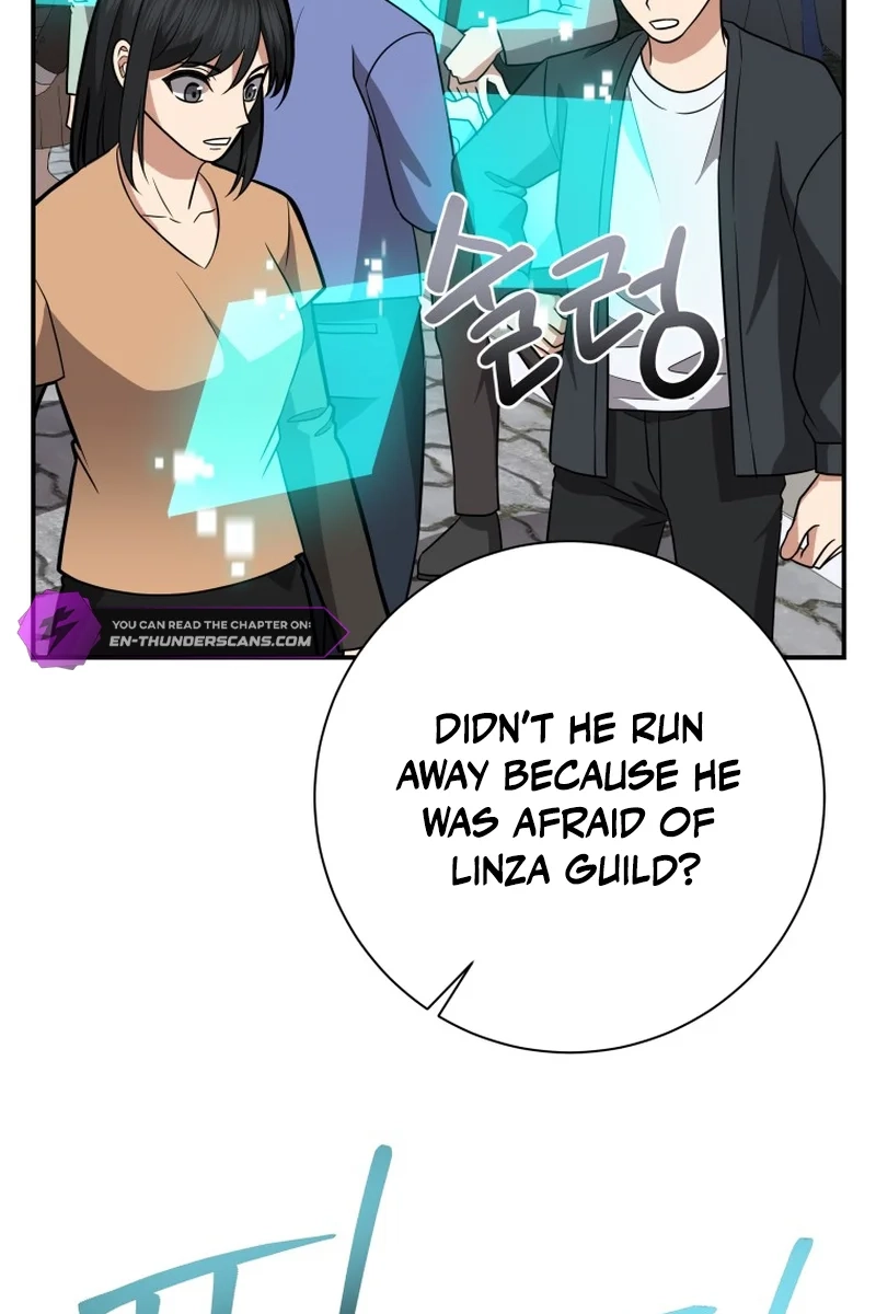 Luck of the Draw (CHOGA) Chapter 23 page 65 - 