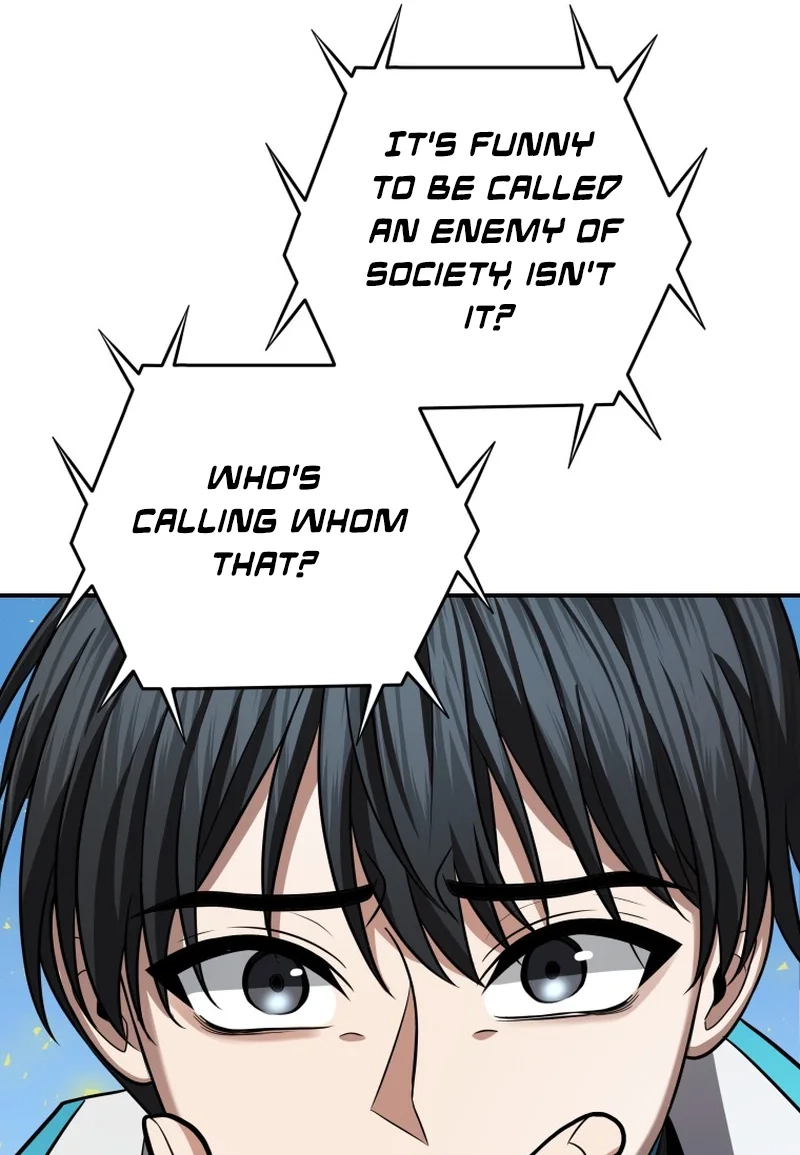 Luck of the Draw (CHOGA) Chapter 23 page 70 - 