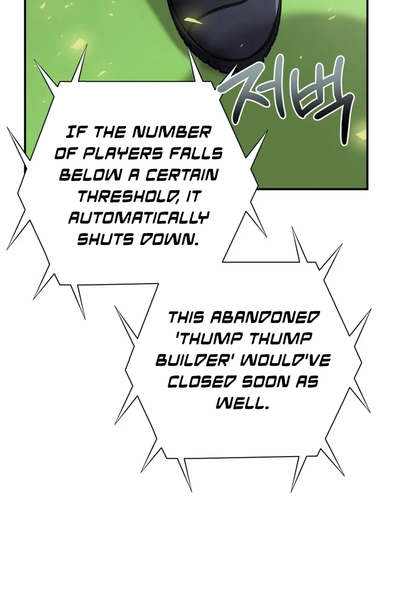 Luck of the Draw (CHOGA) Chapter 23 page 83 - 