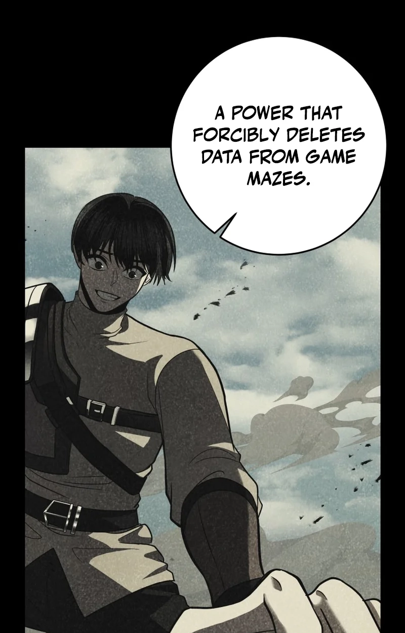 Luck of the Draw (CHOGA) Chapter 23 page 10 - 