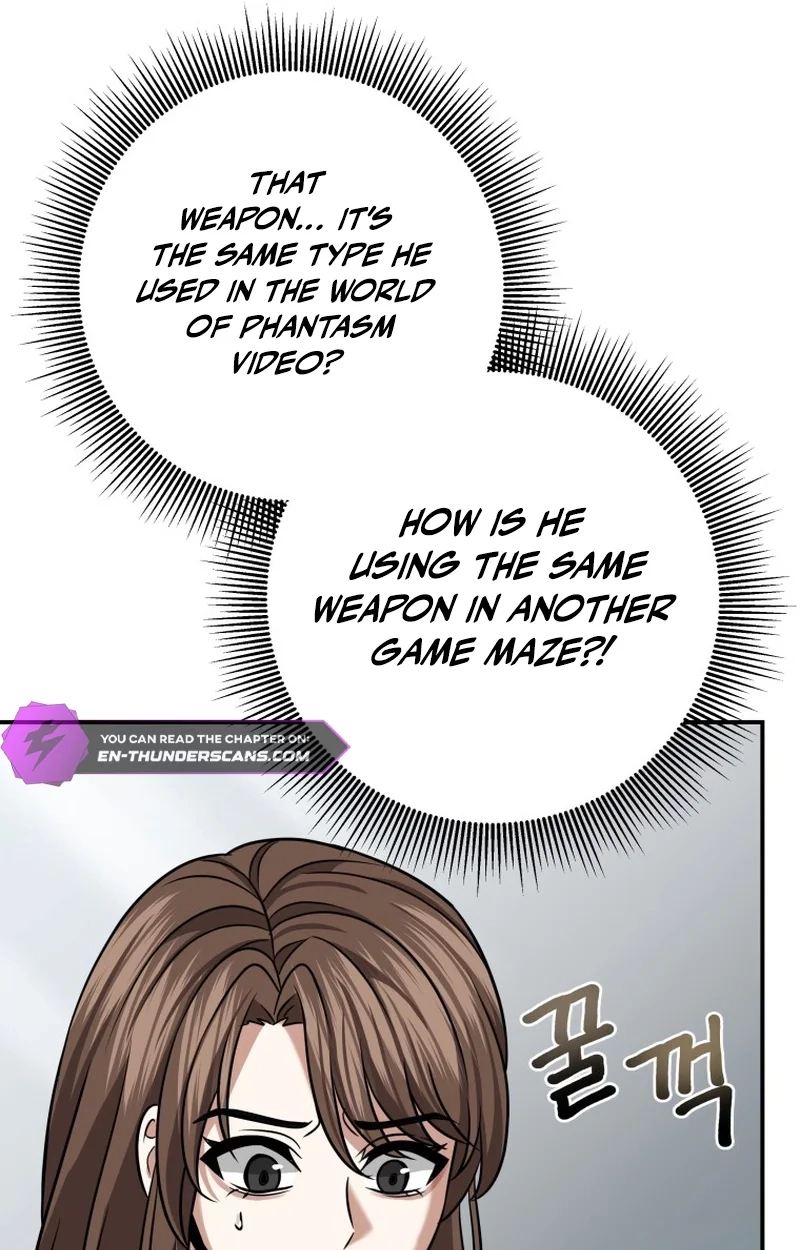 Luck of the Draw (CHOGA) Chapter 23 page 94 - 