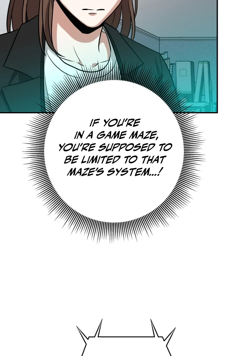 Luck of the Draw (CHOGA) Chapter 23 page 95 - 