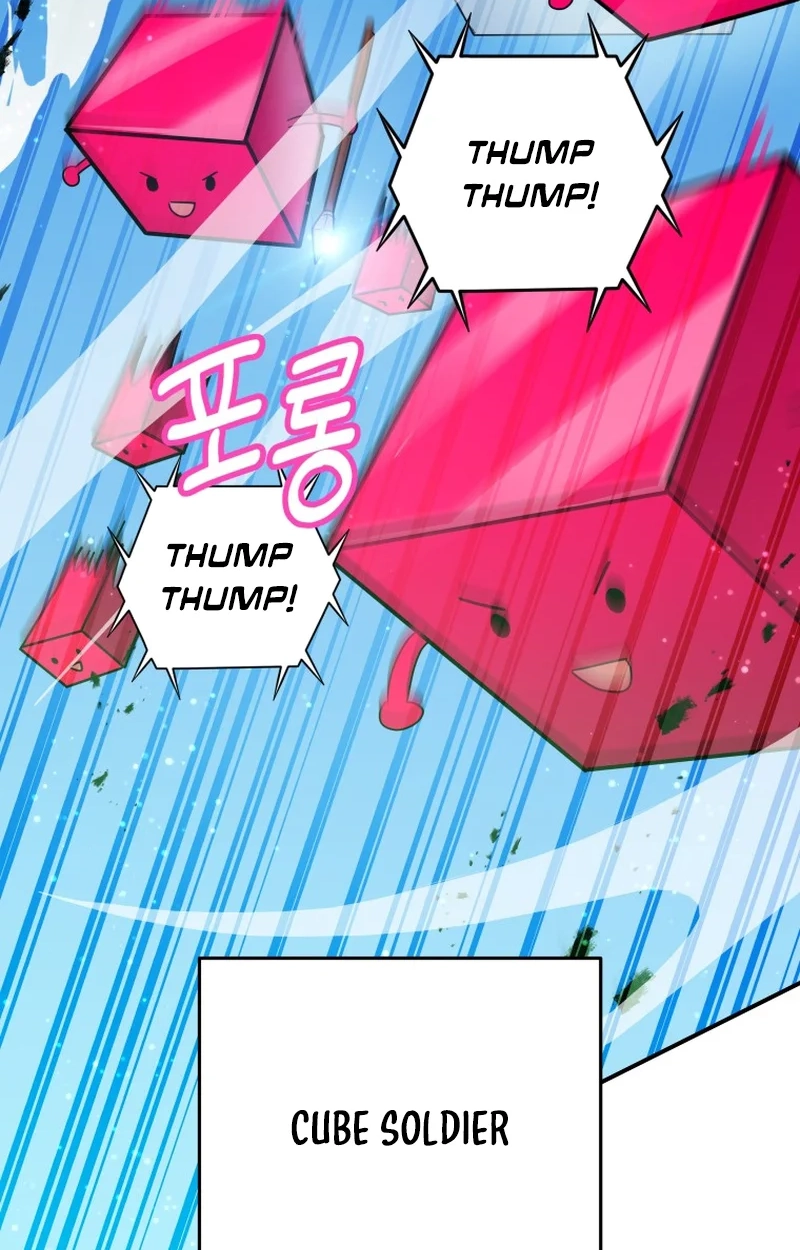 Luck of the Draw (CHOGA) Chapter 23 page 97 - 