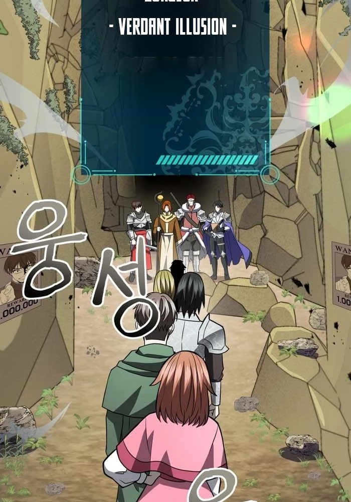 Luck of the Draw (CHOGA) Chapter 24 page 2 - 