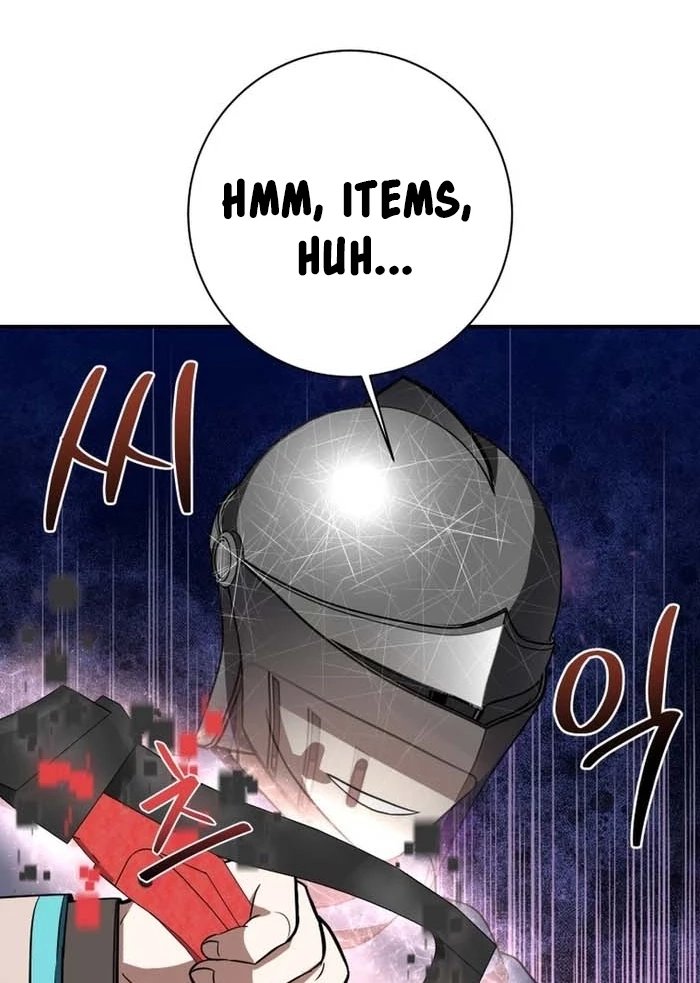 Luck of the Draw (CHOGA) Chapter 24 page 13 - 