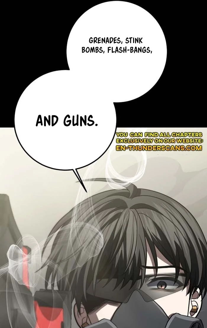 Luck of the Draw (CHOGA) Chapter 24 page 121 - 