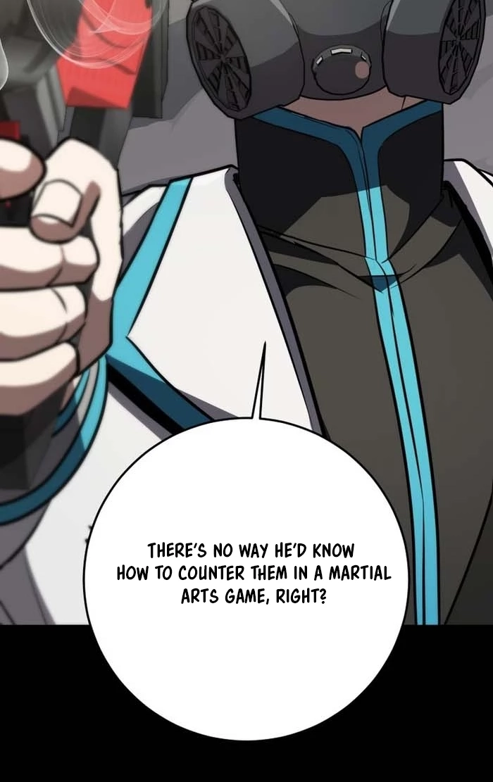 Luck of the Draw (CHOGA) Chapter 24 page 122 - 