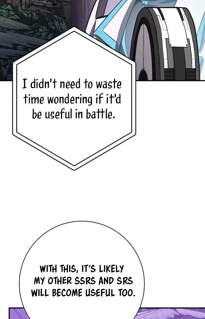 Luck of the Draw (CHOGA) Chapter 24 page 138 - 