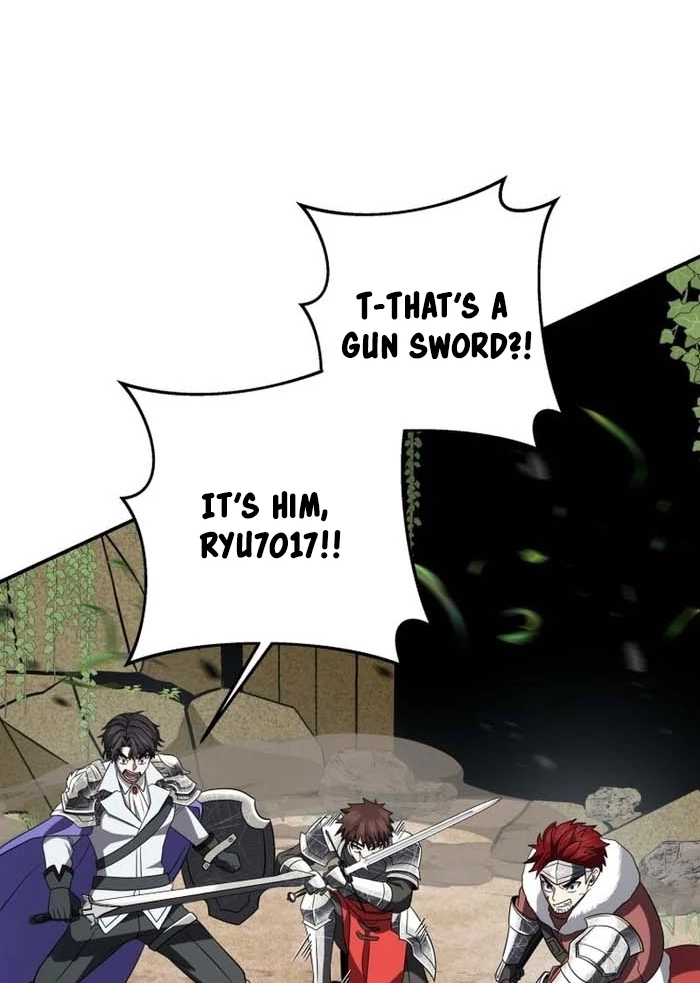 Luck of the Draw (CHOGA) Chapter 24 page 15 - 
