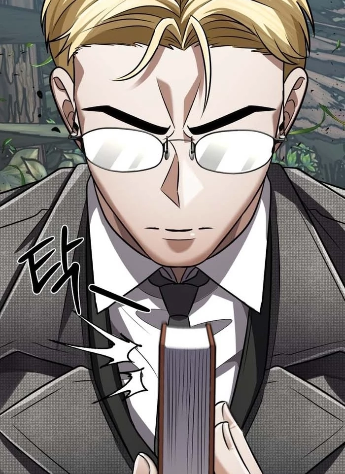 Luck of the Draw (CHOGA) Chapter 24 page 153 - 