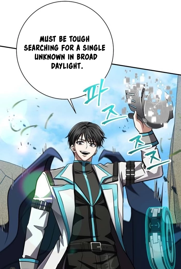 Luck of the Draw (CHOGA) Chapter 24 page 17 - 