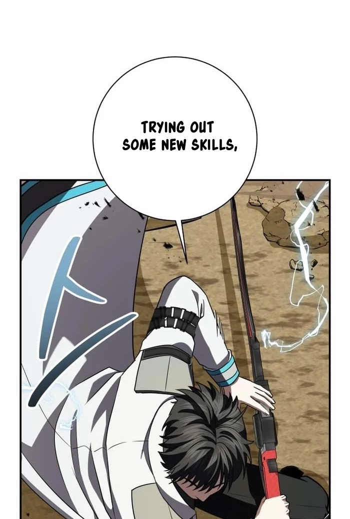 Luck of the Draw (CHOGA) Chapter 24 page 19 - 