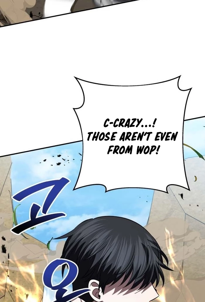 Luck of the Draw (CHOGA) Chapter 24 page 33 - 