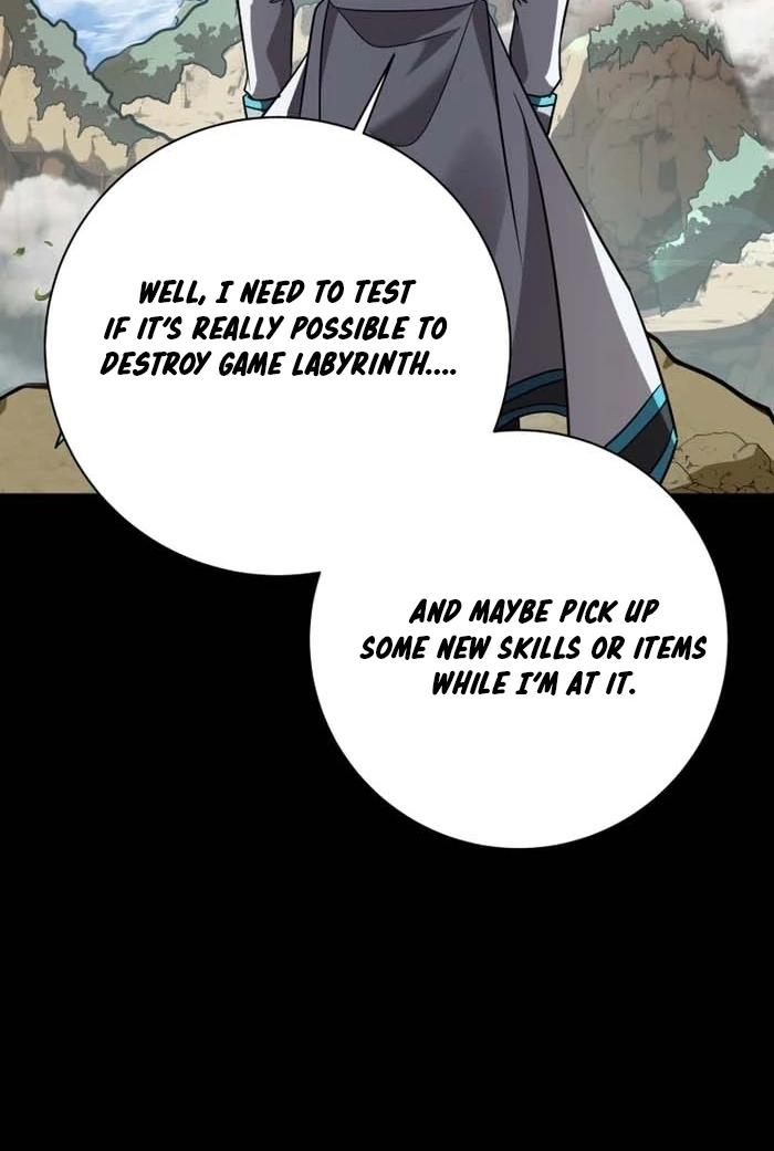 Luck of the Draw (CHOGA) Chapter 24 page 39 - 