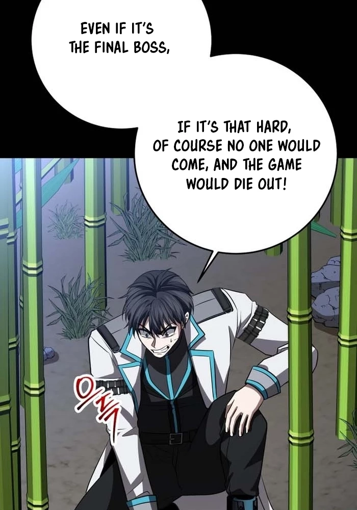 Luck of the Draw (CHOGA) Chapter 24 page 58 - 