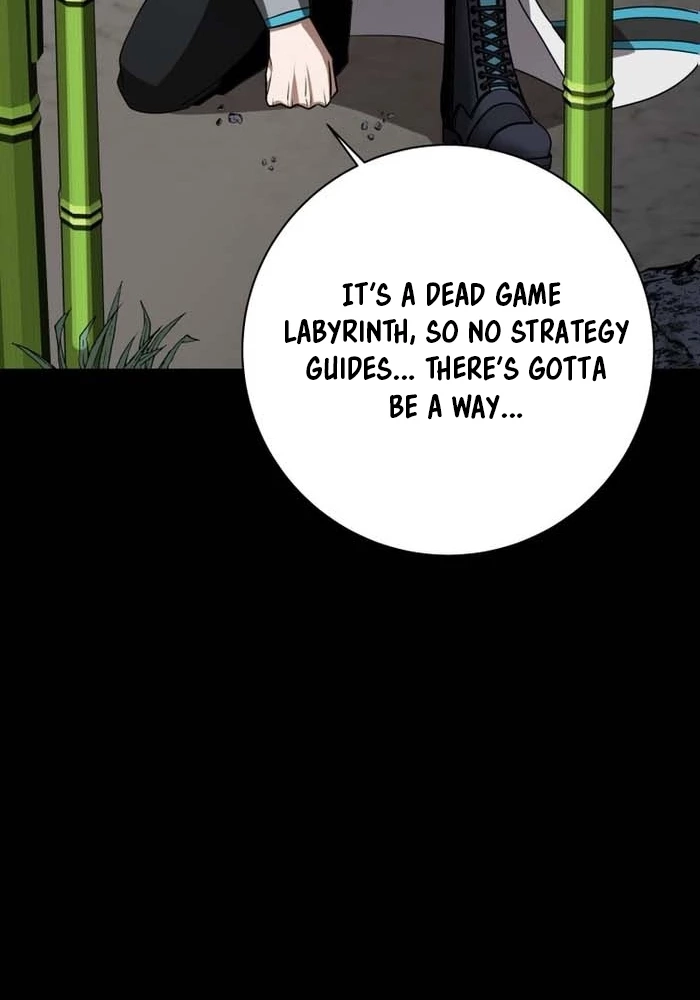 Luck of the Draw (CHOGA) Chapter 24 page 59 - 