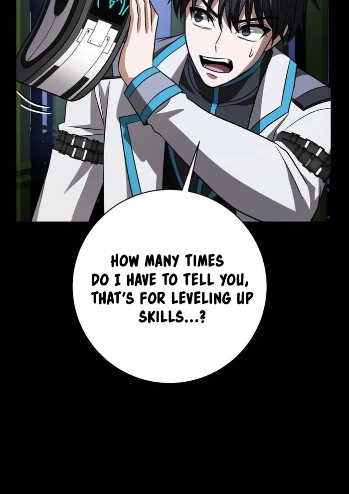 Luck of the Draw (CHOGA) Chapter 24 page 61 - 