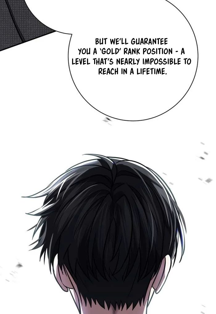 Luck of the Draw (CHOGA) Chapter 25 page 11 - 