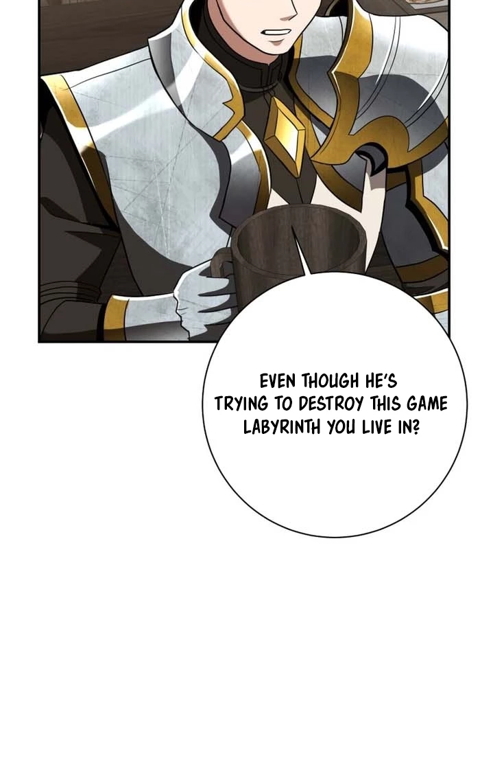 Luck of the Draw (CHOGA) Chapter 25 page 111 - 