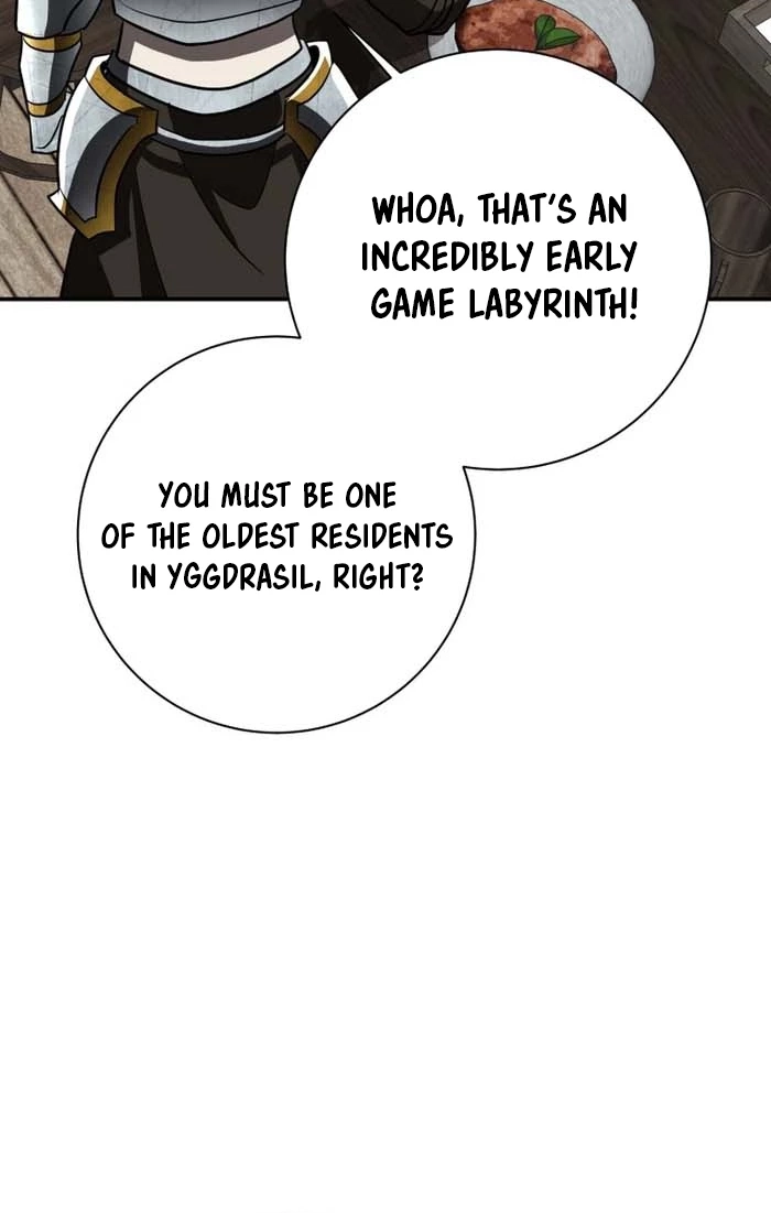 Luck of the Draw (CHOGA) Chapter 25 page 113 - 