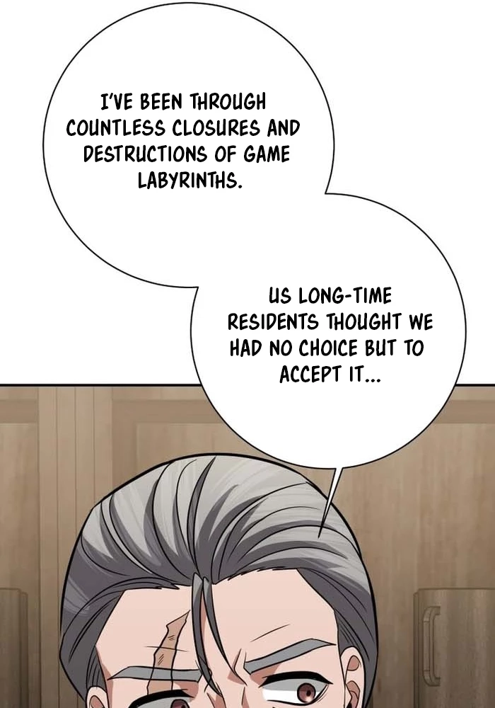Luck of the Draw (CHOGA) Chapter 25 page 114 - 