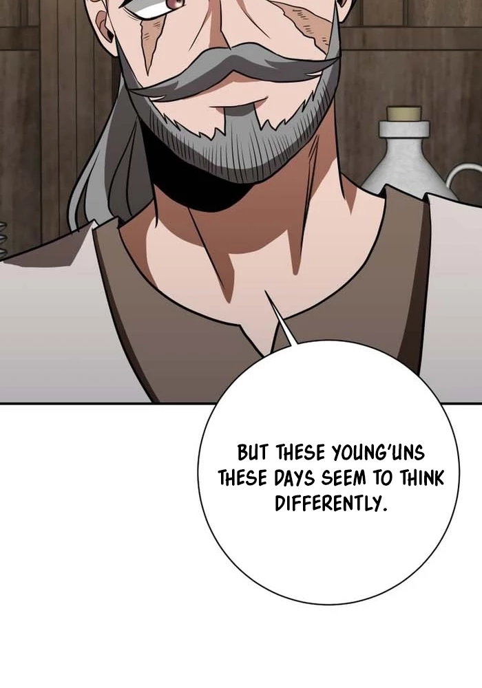Luck of the Draw (CHOGA) Chapter 25 page 115 - 