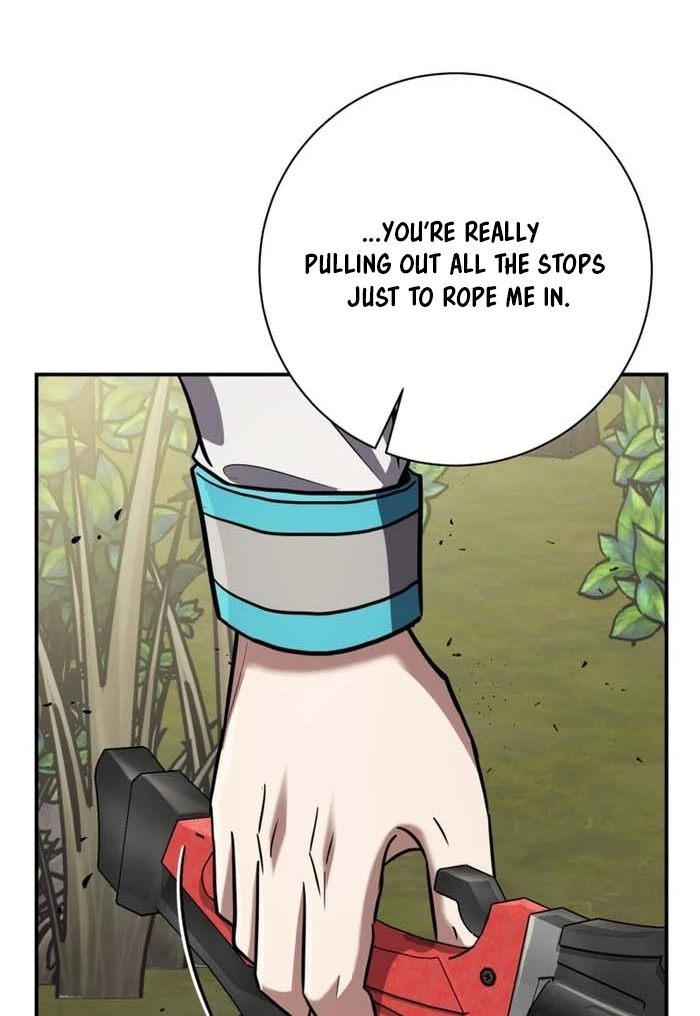 Luck of the Draw (CHOGA) Chapter 25 page 13 - 