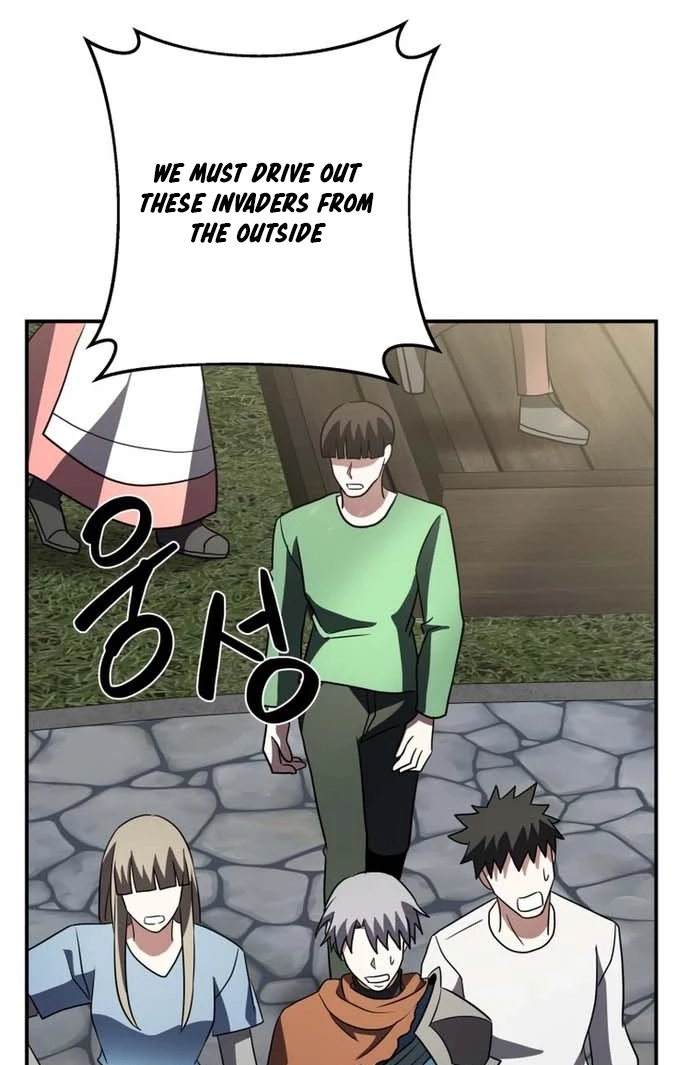 Luck of the Draw (CHOGA) Chapter 25 page 122 - 