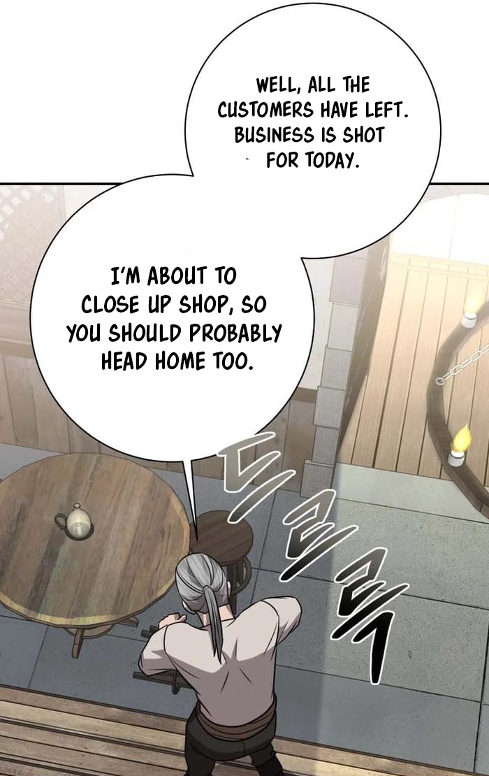 Luck of the Draw (CHOGA) Chapter 25 page 129 - 