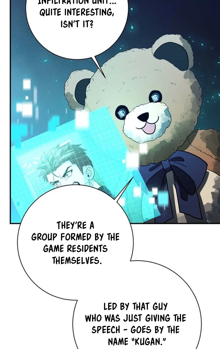 Luck of the Draw (CHOGA) Chapter 25 page 133 - 