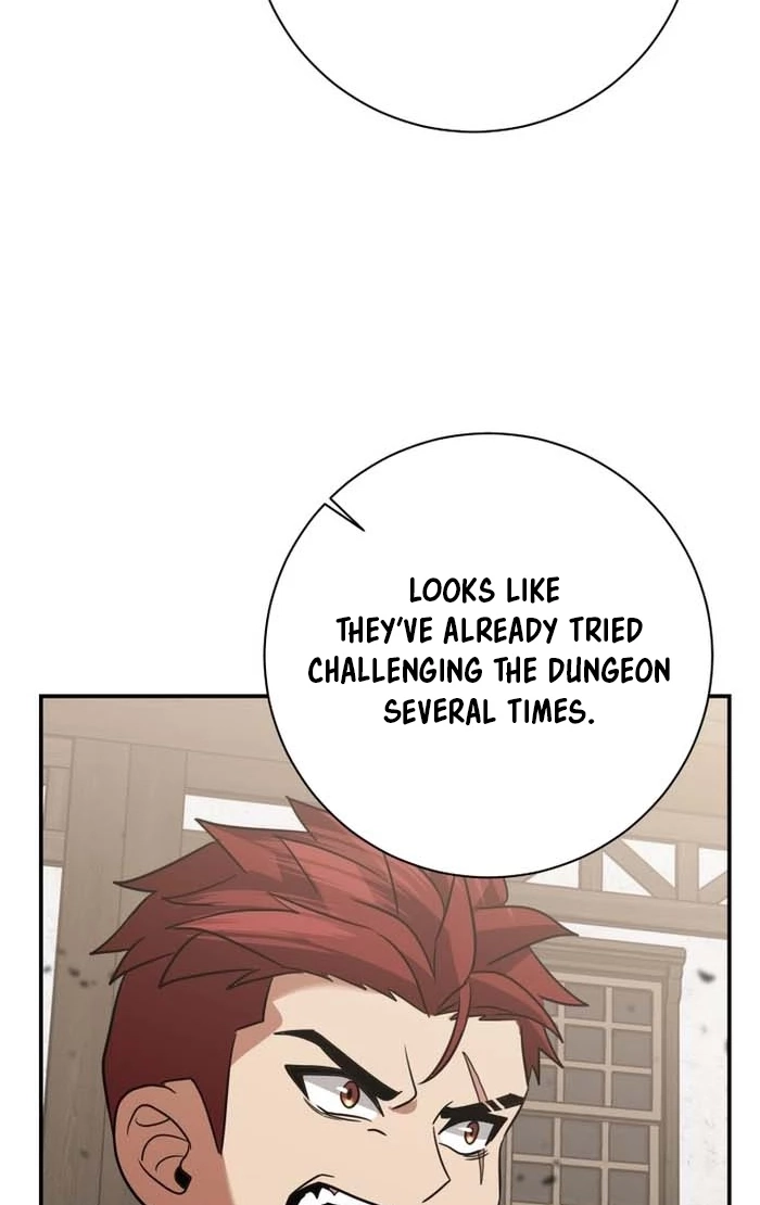Luck of the Draw (CHOGA) Chapter 25 page 134 - 