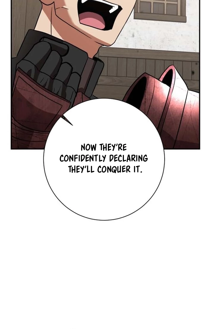 Luck of the Draw (CHOGA) Chapter 25 page 135 - 