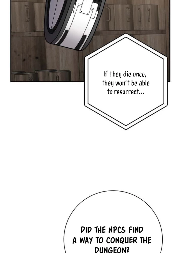 Luck of the Draw (CHOGA) Chapter 25 page 137 - 