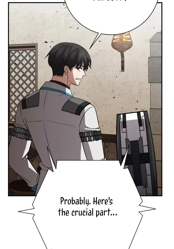 Luck of the Draw (CHOGA) Chapter 25 page 138 - 